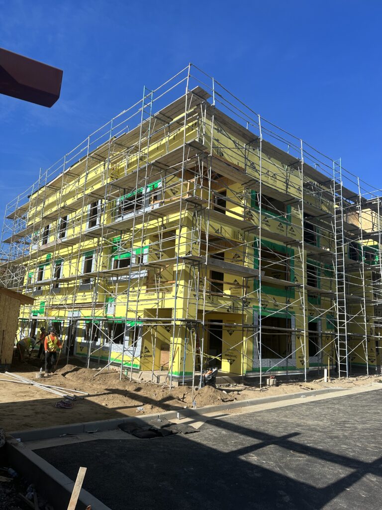 exterior house siding