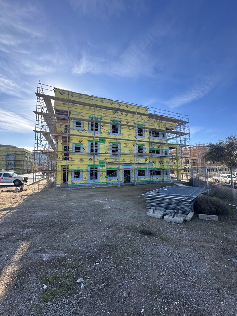 exterior house siding