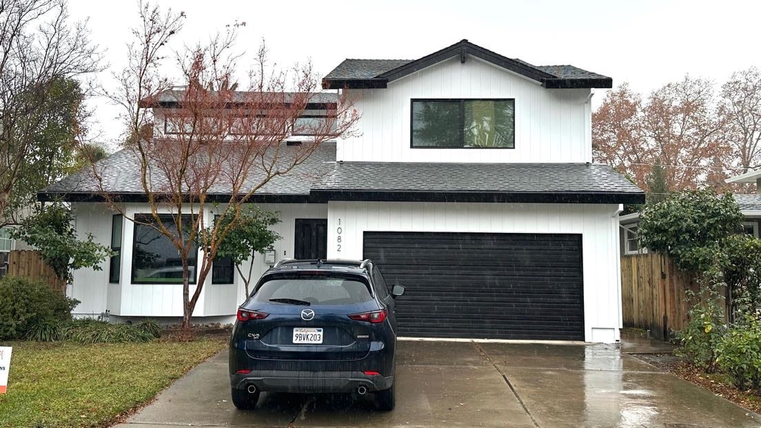James Hardie Siding & Windows in Downtown Sacramento | Heritage Exteriors
