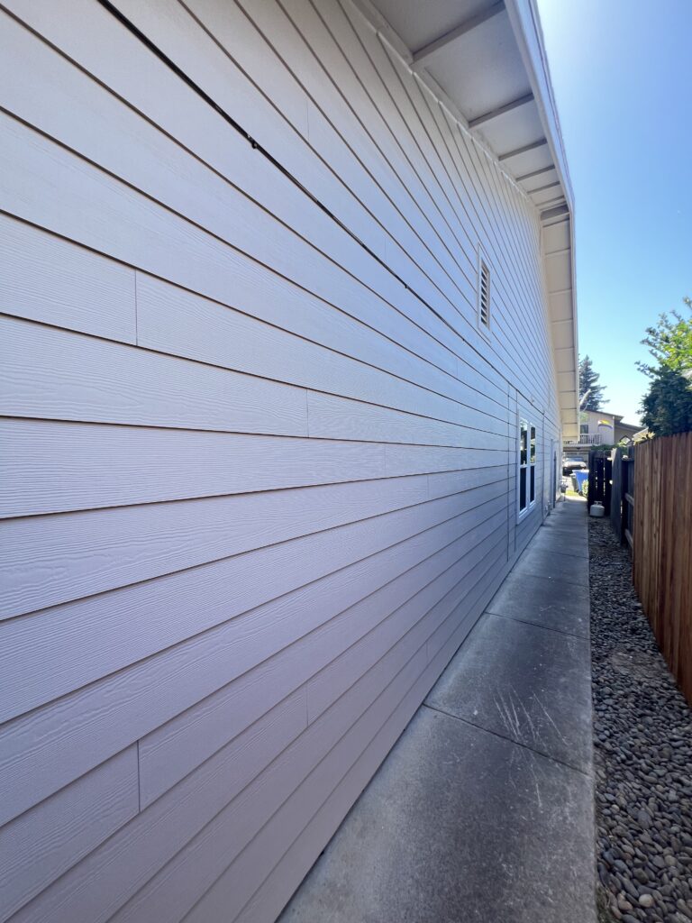 house siding