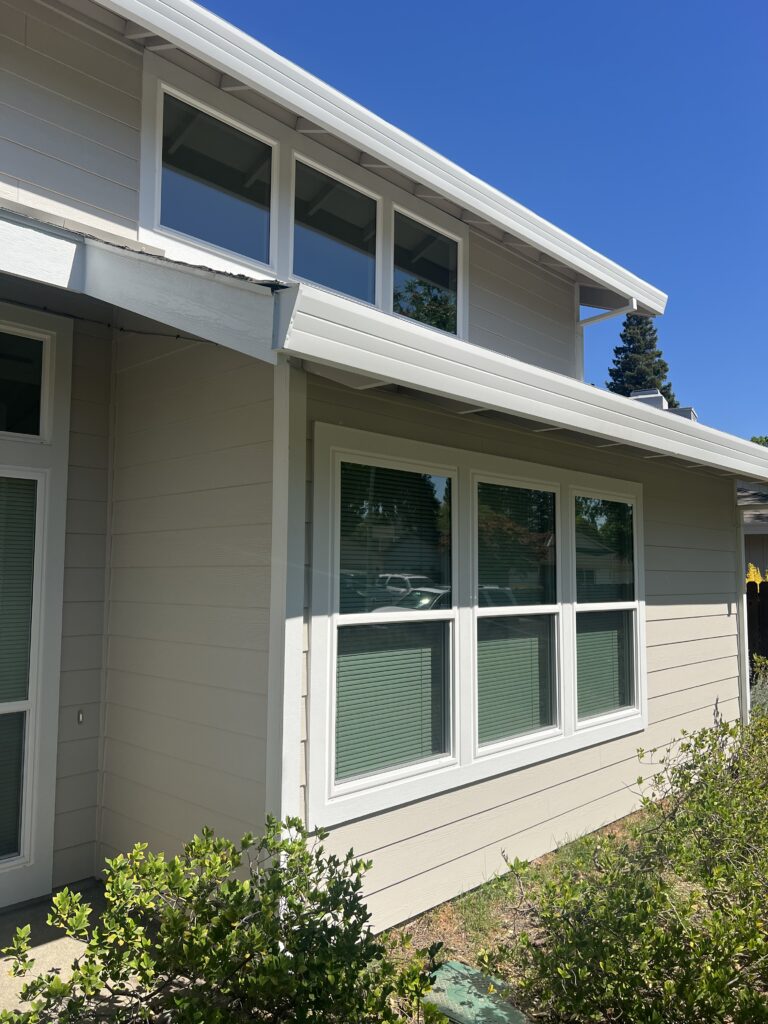 house siding