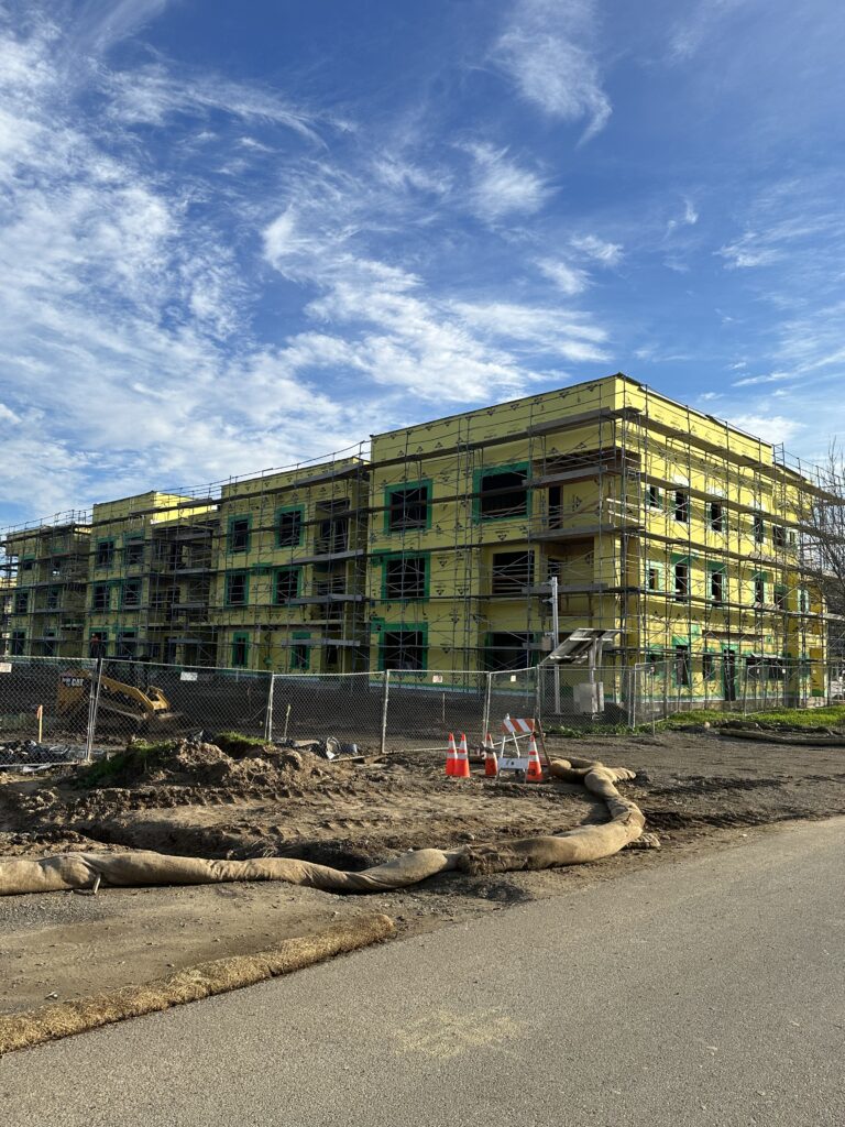 exterior house siding