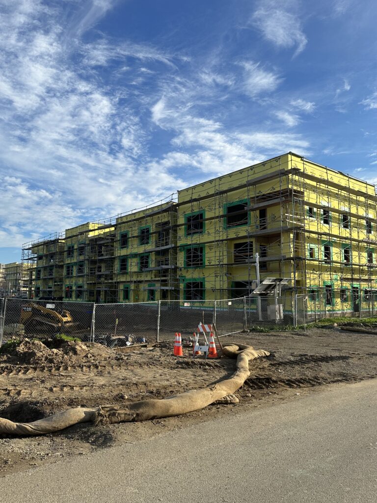 exterior house siding