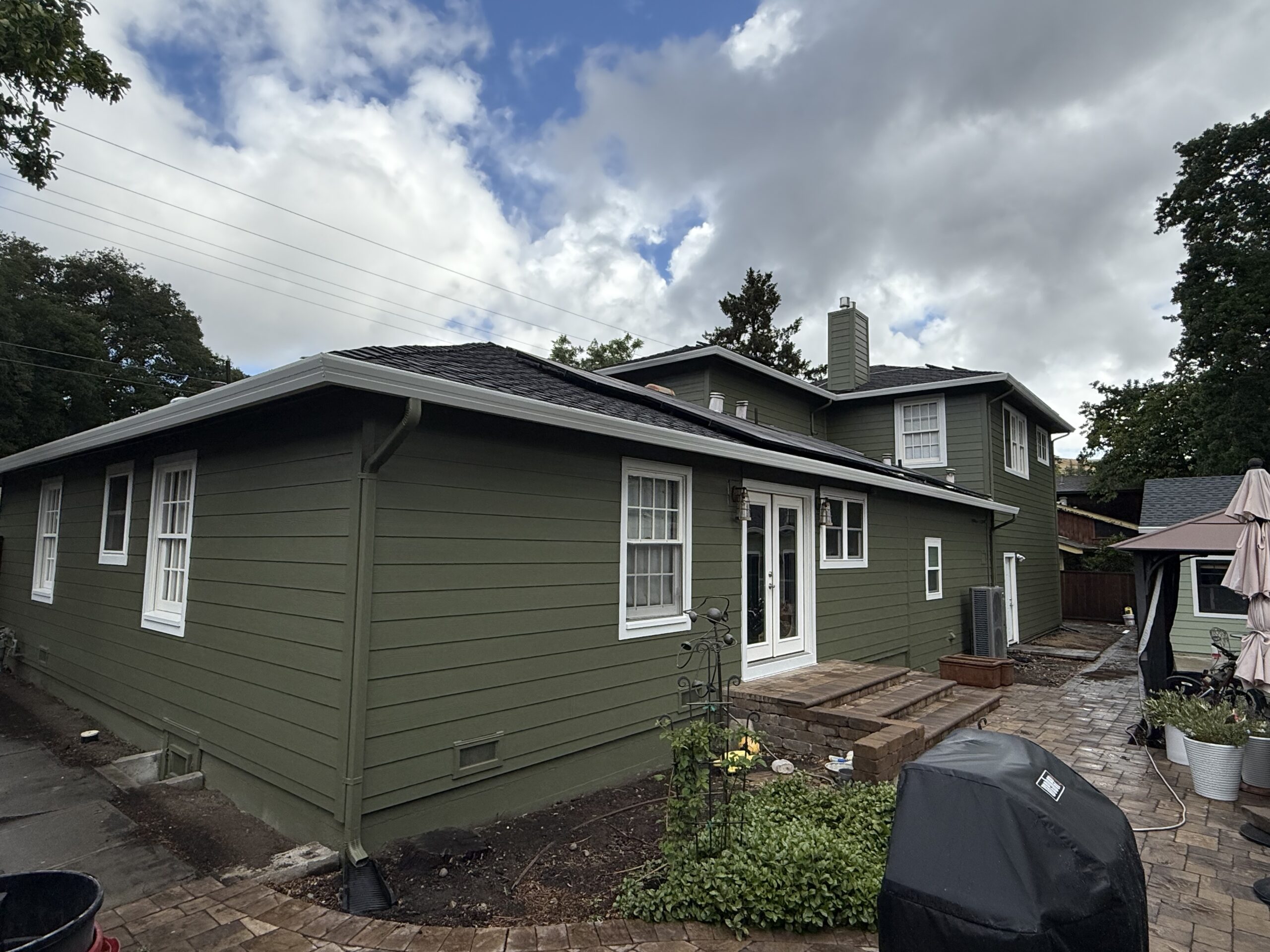 house siding