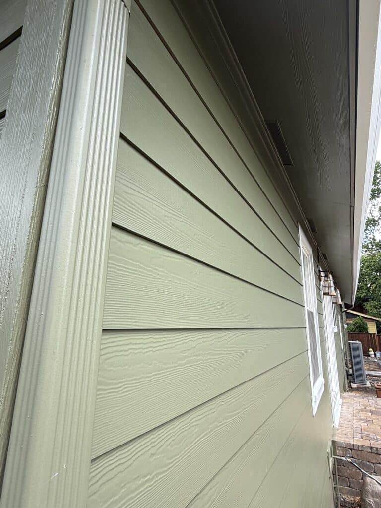 house siding