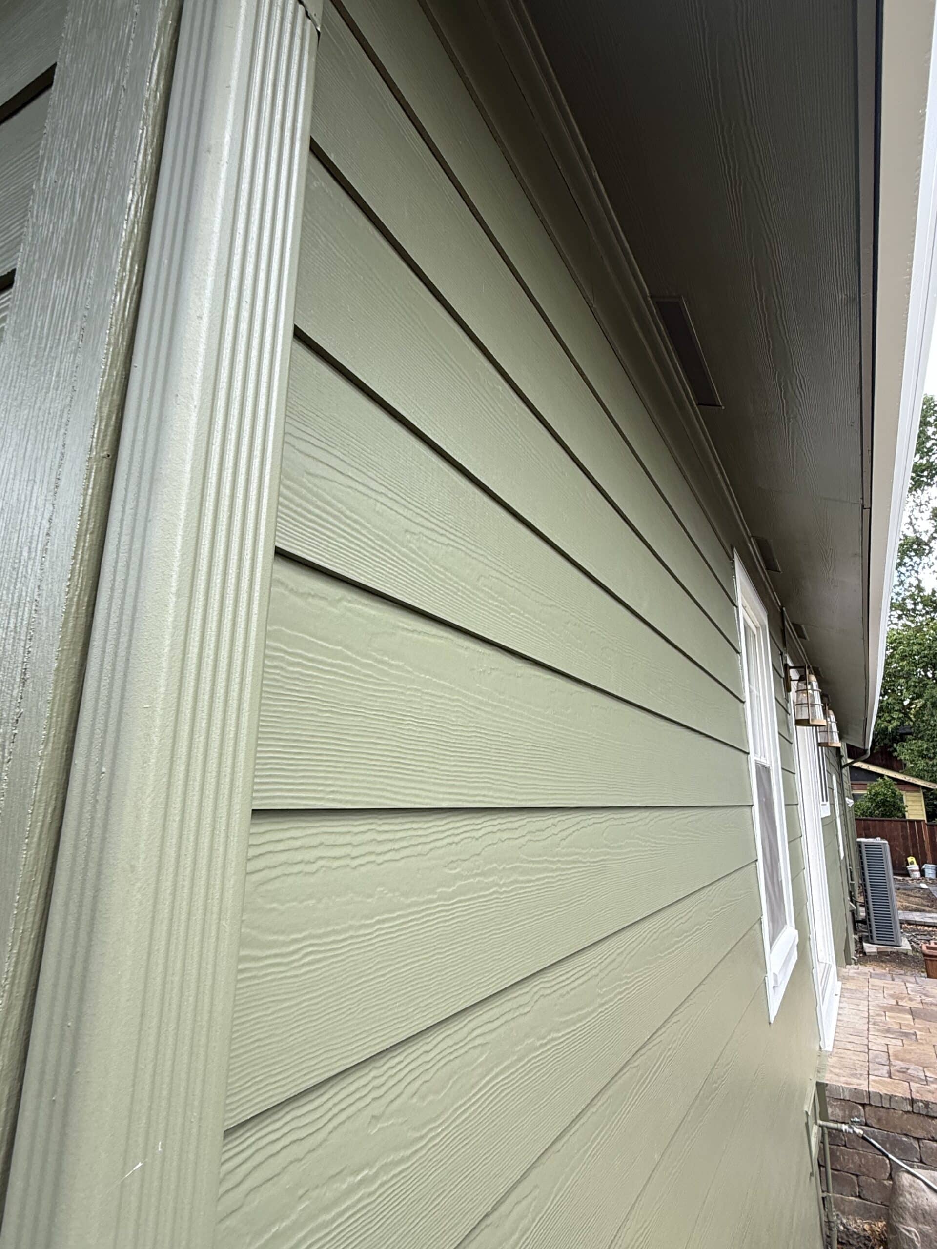 house siding