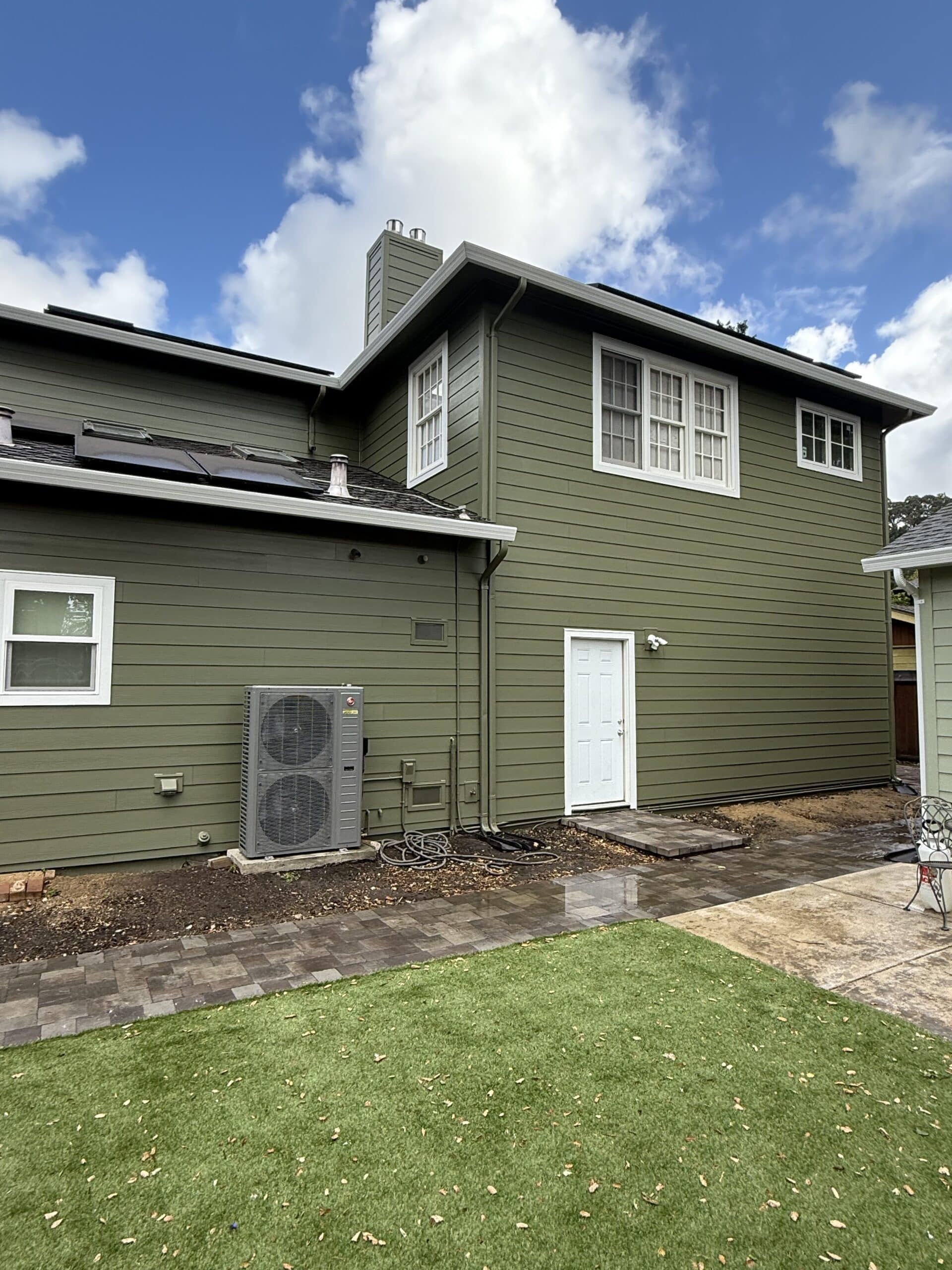 house siding