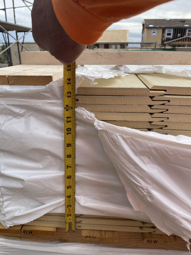 wood siding for houses