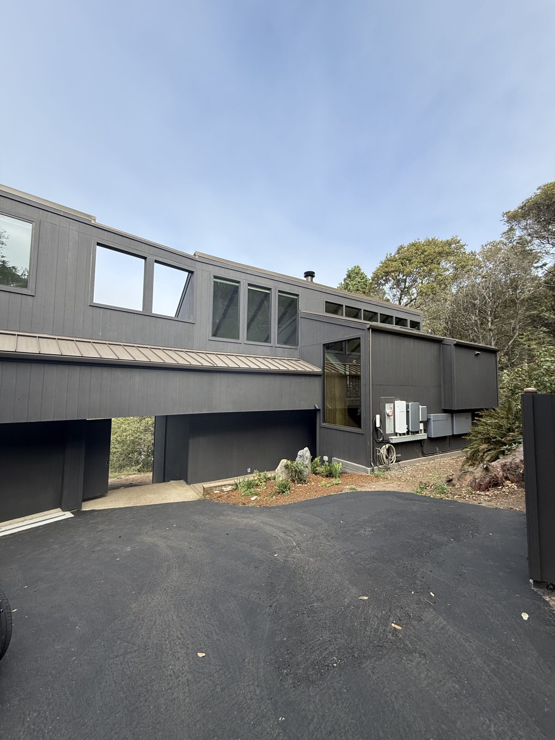 James Hardie Coastal Siding Installation in Sea Ranch, CA | Heritage Exteriors