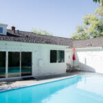 vertical siding on house