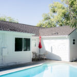 vertical siding on house