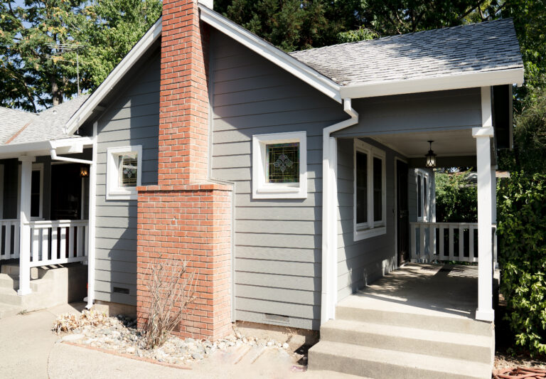 vinyl siding for house