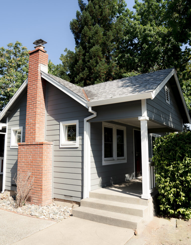 types of house siding