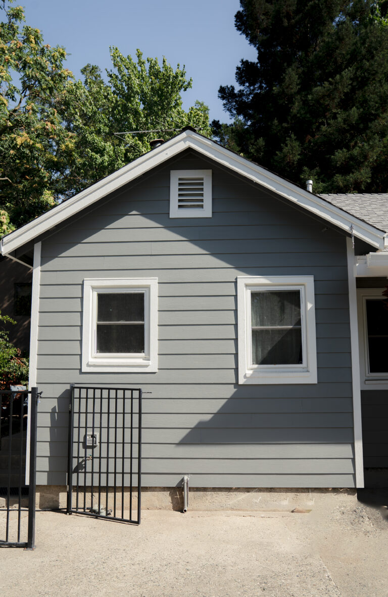 types of house siding