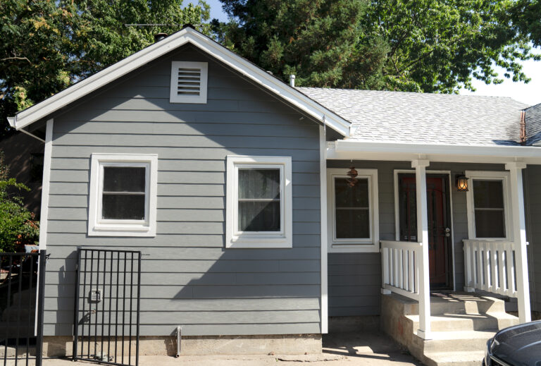 types of house siding