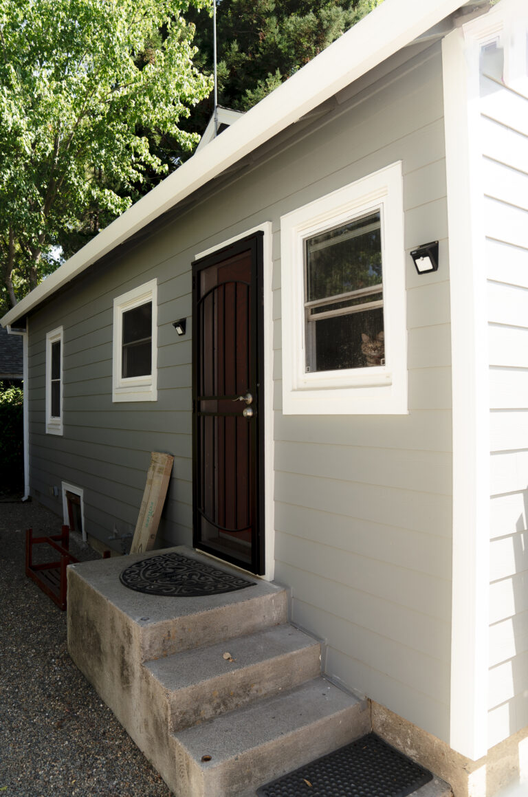 types of house siding