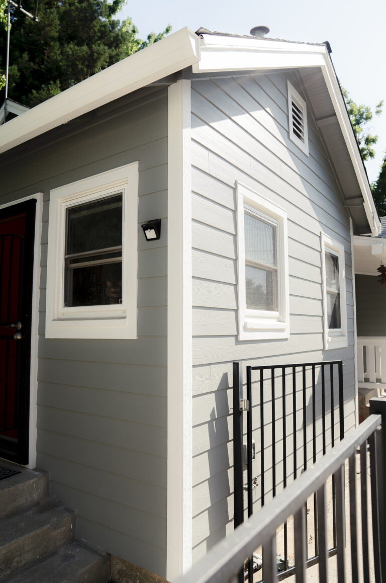 types of house siding