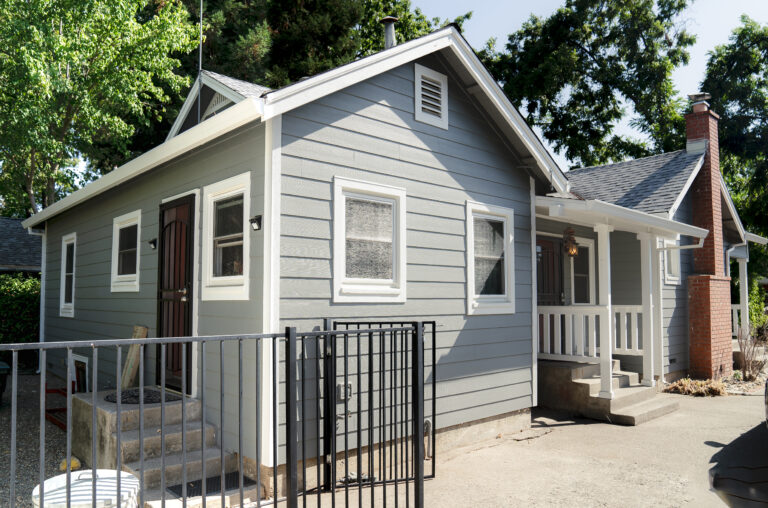 types of house siding