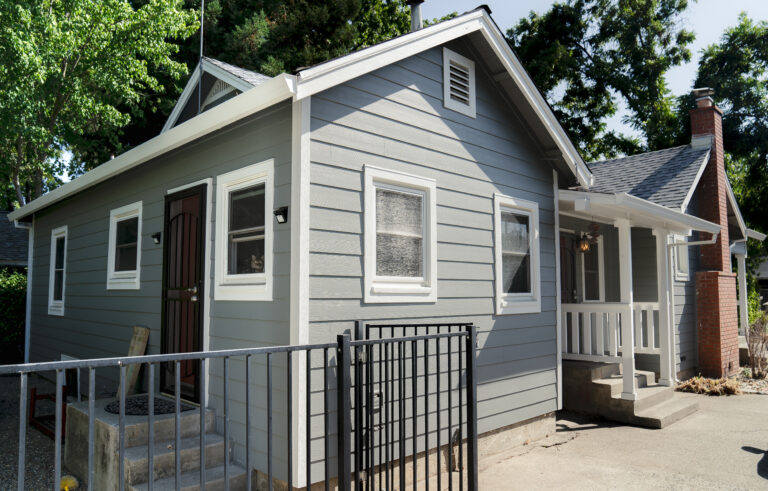 types of house siding