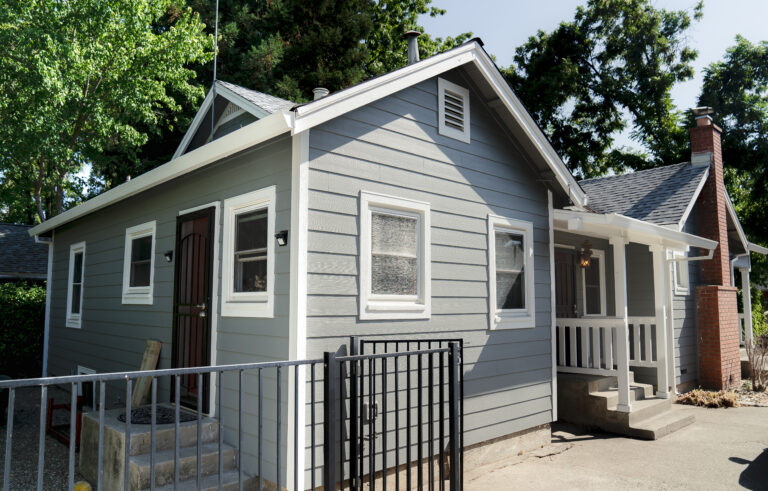 types of house siding