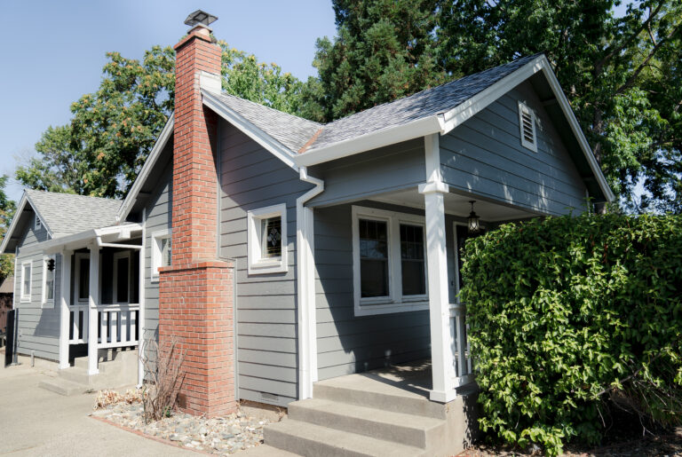 types of house siding