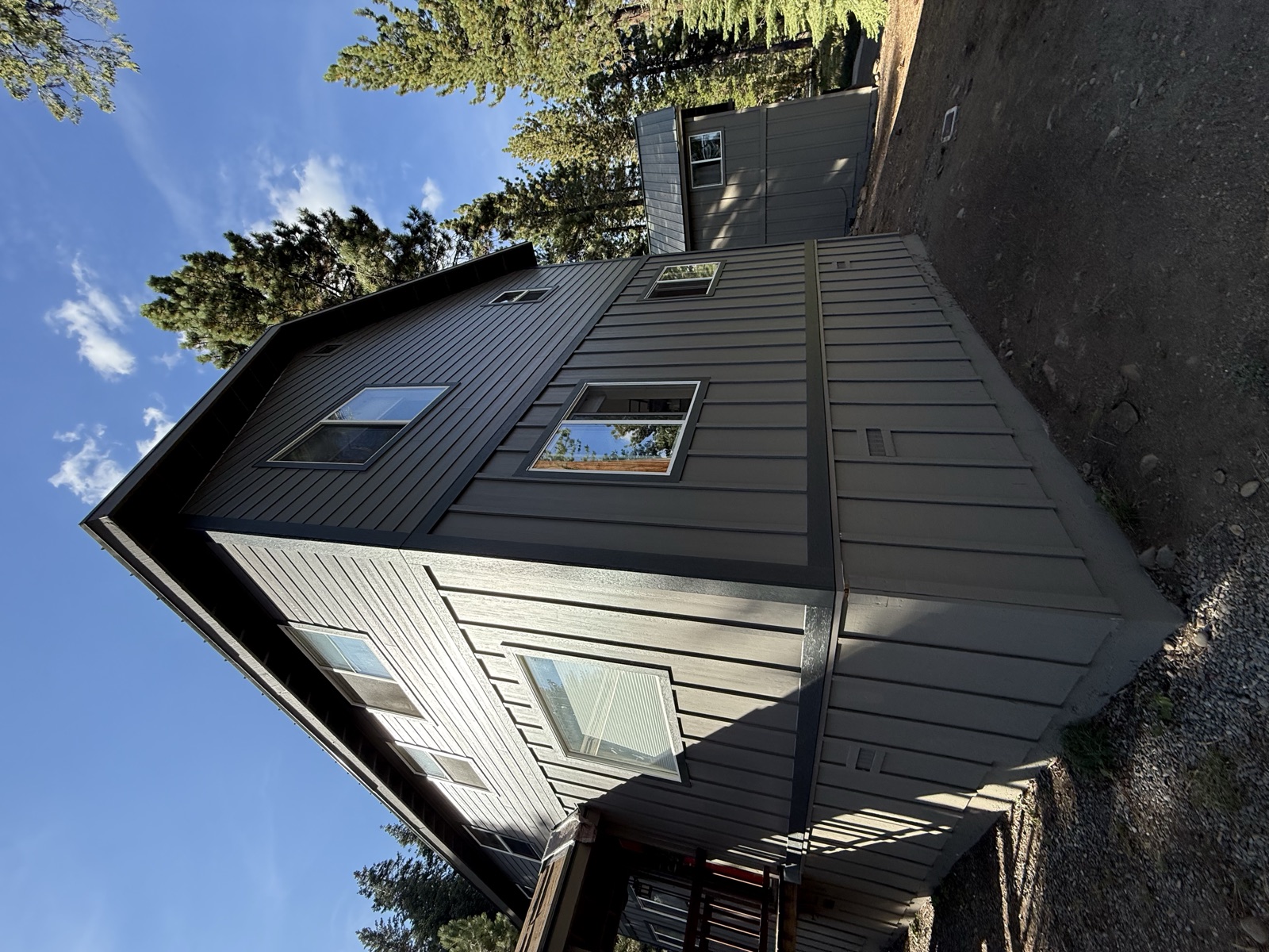 James Hardie Siding Installation in Carnelian Bay, CA