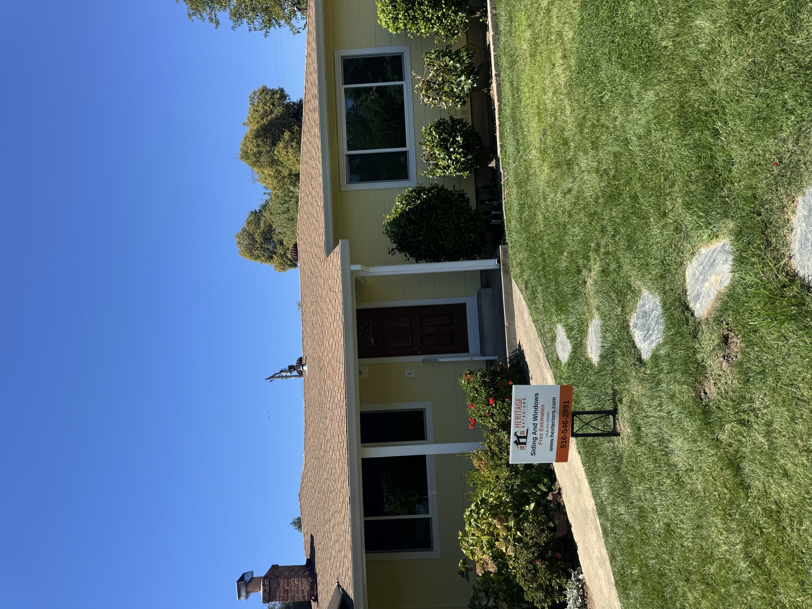 James Hardie Siding Project — Jack C.