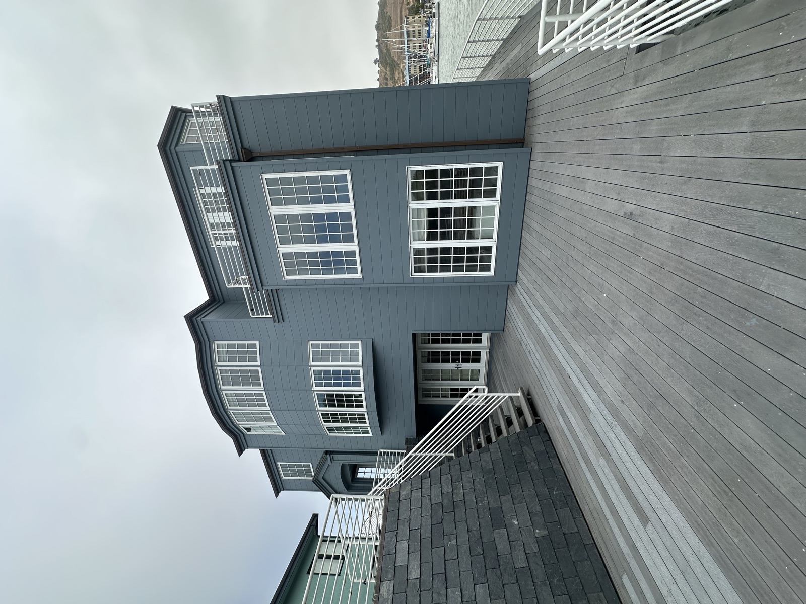 James Hardie Siding Project — Julie M.