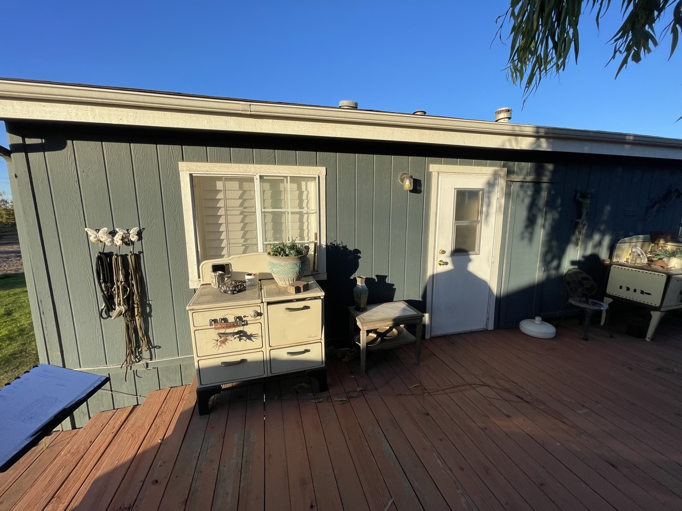 Before — James Hardie siding project