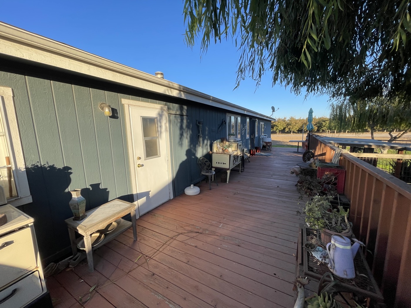 Before — James Hardie siding project