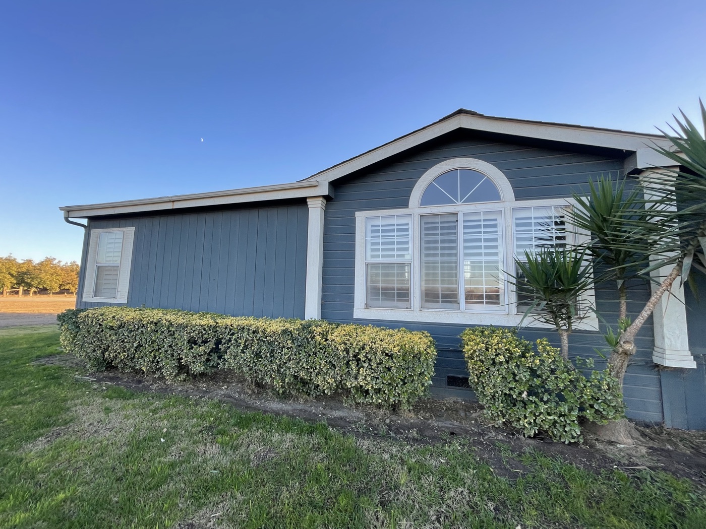 Before — James Hardie siding project