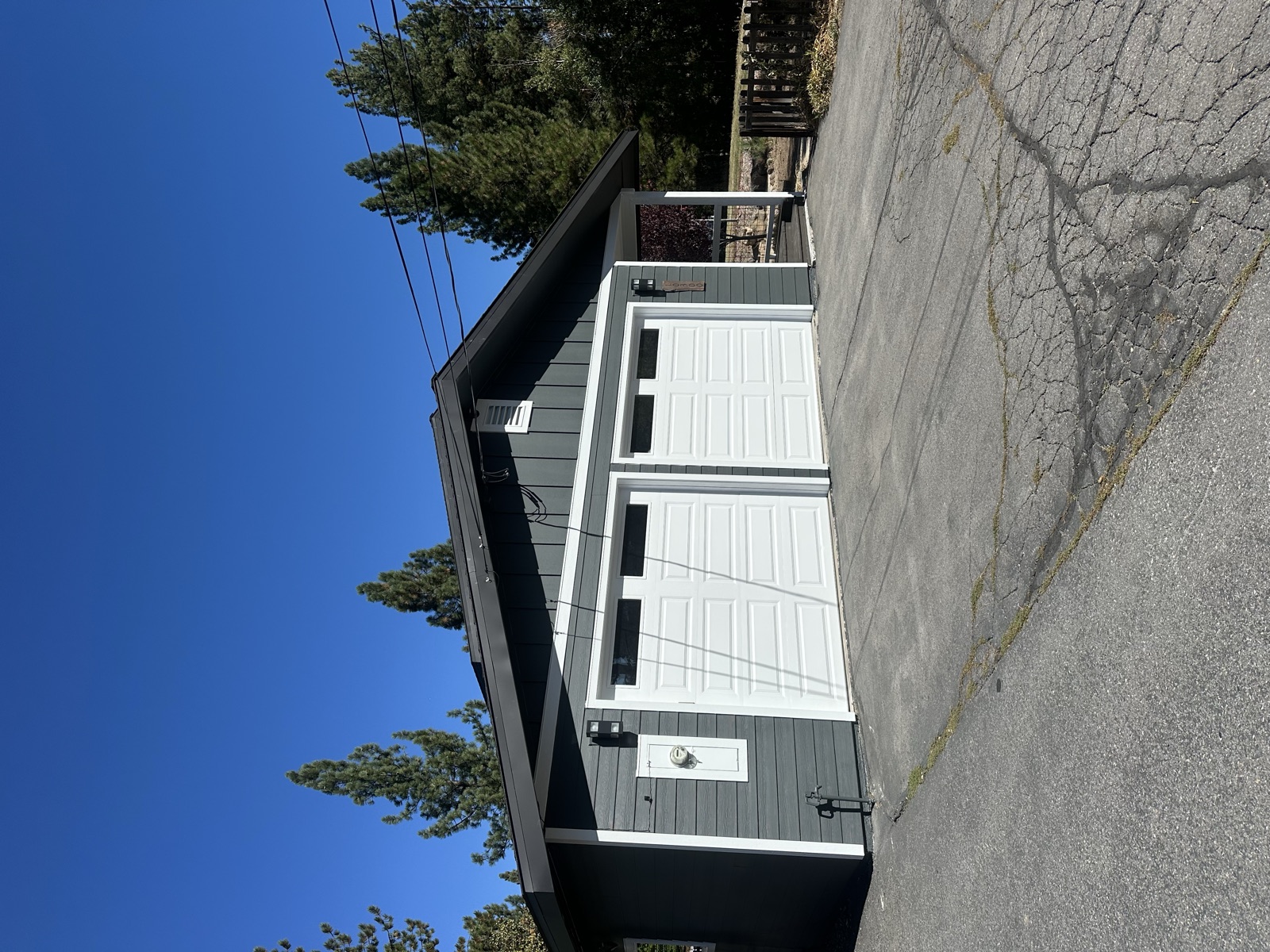 James Hardie Siding Installation in Truckee, CA