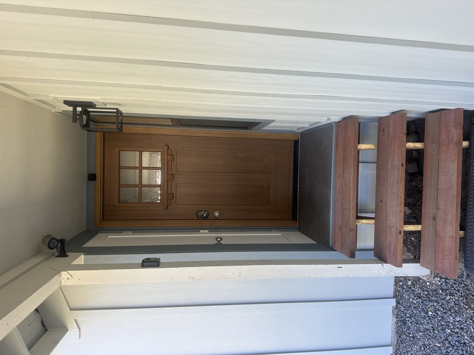 James Hardie Siding Project — Steve K.